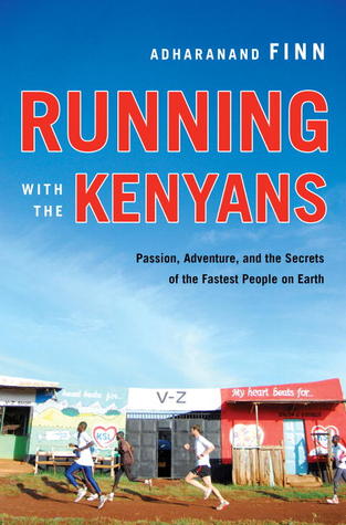 running with the kenyans cover finn